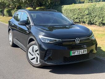 Volkswagen ID.4 Pro 77kWh Life Auto 5dr
