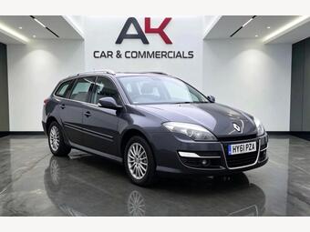 Renault LAGUNA 1.5 dCi Dynamique TomTom Tourer Euro 5 5dr