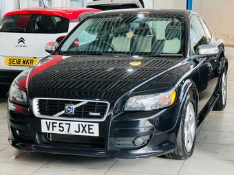 Volvo C30 1.6 R-Design Sport 2dr