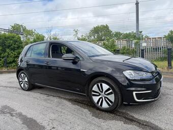 Volkswagen E-GOLF e-Golf Auto 5dr