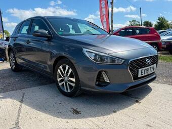 Hyundai i30 1.4 T-GDi Blue Drive SE Nav Euro 6 (s/s) 5dr