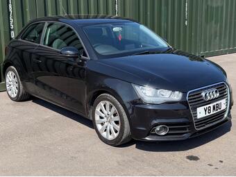 Audi A1 1.6 TDI Sport Euro 5 (s/s) 3dr
