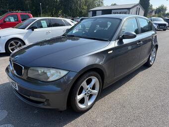 BMW 1 Series 1.6 116i SE Euro 4 5dr