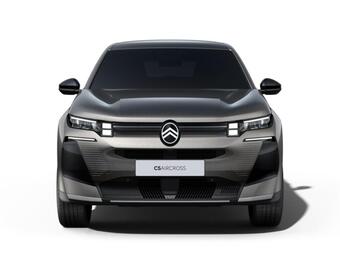 Citroen C5 Aircross 1.2 PLUS e-DSC Euro 6 (s/s) 5dr
