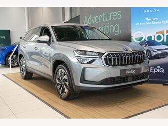 Skoda Kodiaq 1.5 TSI e-TEC MHEV Edition X DSG Euro 6 (s/s) 5dr (7 Seat)