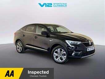 Renault Arkana 1.6 E-TECH S Edition Auto 2WD Euro 6 (s/s) 5dr
