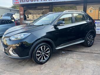 MG GS 1.5 TGI Exclusive DCT Euro 6 (s/s) 5dr
