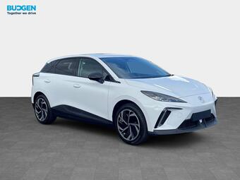 MG MG4 64kWh Premium Long Range Auto 5dr