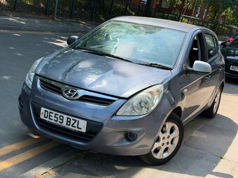 Hyundai i20 1.4 Comfort Euro 4 5dr