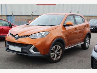 MG GS 1.5 TGI Excite Euro 6 (s/s) 5dr