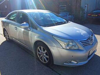 Toyota Avensis 1.8 V-Matic TR Multidrive Euro 4 4dr