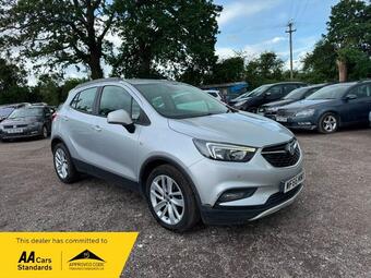 Vauxhall Mokka 1.6i Active Euro 6 (s/s) 5dr