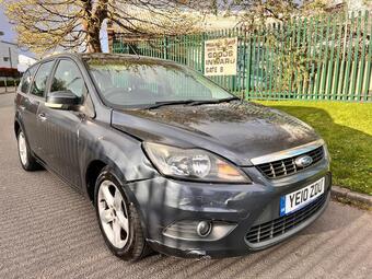 Ford Focus 1.6 TDCi DPF Zetec 5dr