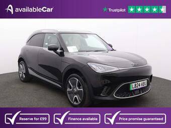 Smart #1 49kWh Pro Auto 5dr