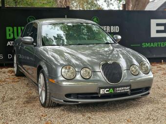 Jaguar S-Type 2.5 V6 4dr