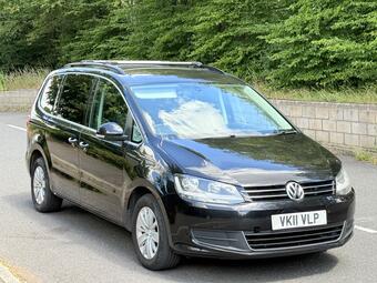 Volkswagen Sharan 2.0 TDI BlueMotion Tech SE Euro 5 (s/s) 5dr