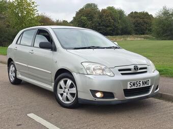 Toyota Corolla 1.4 VVT-i Colour Collection 5dr