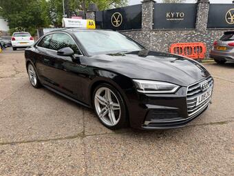 Audi A5 2.0 TDI 40 S line S Tronic Euro 6 (s/s) 2dr