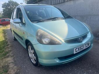 Honda Jazz 1.4 i-DSI SE Sport 5dr