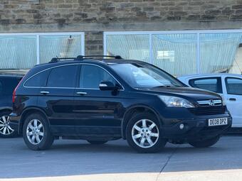 Honda CR-V 2.2 i-CDTi ES 5dr
