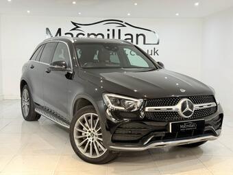 Mercedes-Benz GLC 2.0 GLC300e 13.5kWh AMG Line (Premium) G-Tronic+ 4MATIC Euro 6 (s/s) 5dr
