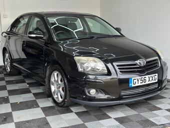 Toyota Avensis 2.0 VVT-i T4 5dr