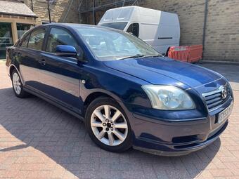 Toyota Avensis 1.8 VVT-i T3-S 5dr