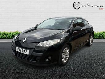 Renault MEGANE 1.9 dCi Dynamique TomTom Euro 5 5dr