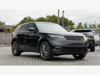 Land Rover RANGE ROVER VELAR 2.0 D200 MHEV S Auto 4WD Euro 6 (s/s) 5dr