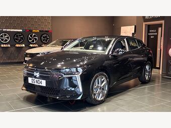 DS AUTOMOBILES DS No4 1.2 Hybrid Pallas + e-DSC Euro 6 (s/s) 5dr