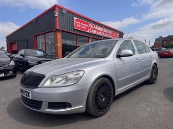 Skoda Octavia 1.9 TDI SE Euro 4 5dr
