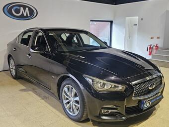 Infiniti Q50 2.2d Premium Executive Auto Euro 5 (s/s) 4dr
