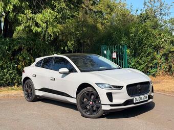 Jaguar I-PACE 400 90kWh SE Auto 4WD 5dr