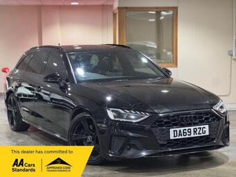Audi A4 Avant 2.0 TDI 35 S line S Tronic Euro 6 (s/s) 5dr