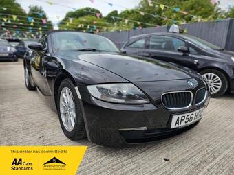 BMW Z4 2.5i SE Euro 4 2dr