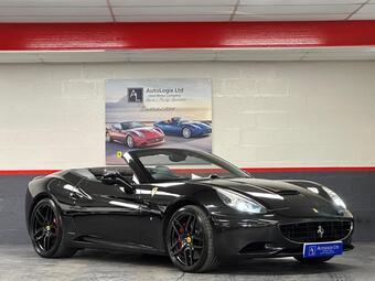Ferrari California 4.3 F1 DCT Euro 5 2dr