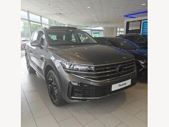 Volkswagen Touareg 3.0 V6 TSI eHybrid 14.3kWh Elegance Tiptronic 4Motion Euro 6 (s/s) 5dr