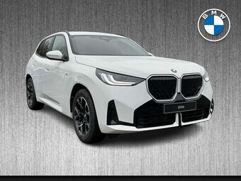 BMW X3 2.0 20d MHT M Sport Auto xDrive Euro 6 (s/s) 5dr