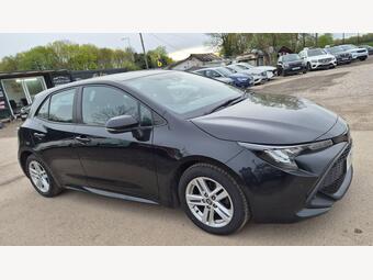 Toyota Corolla 1.2 VVT-i Icon Tech Euro 6 (s/s) 5dr