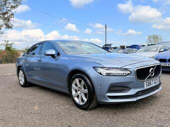 Volvo S90 2.0 D4 Momentum Auto Euro 6 (s/s) 4dr