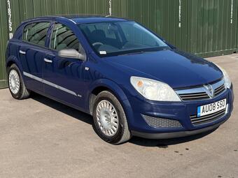 Vauxhall Astra 1.6i 16v Life 5dr