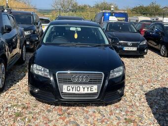 Audi A3 2.0 TDI Sport Sportback Euro 5 (s/s) 5dr