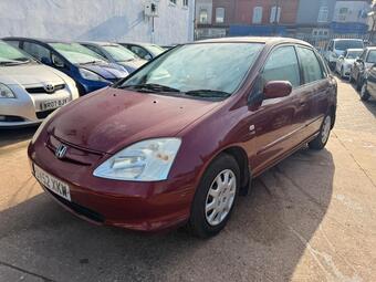 Honda Civic 1.6 i-VTEC SE 5dr