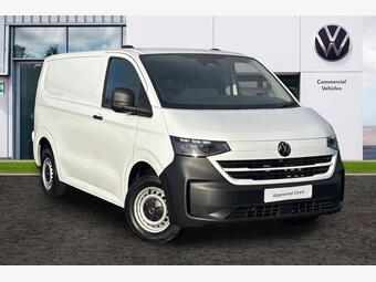 Volkswagen Transporter 2.0 TDI T28 Commerce FWD SWB Euro 6 (s/s) 5dr