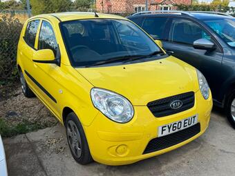 Kia Picanto 1.1 Strike 5dr