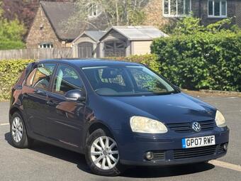 Volkswagen Golf 1.6 FSI Match 5dr