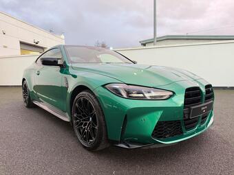 BMW M4 3.0 BiTurbo Competition Steptronic M xDrive Euro 6 (s/s) 2dr