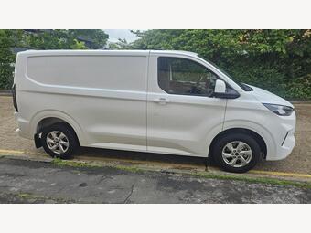 Ford Transit Custom 2.0 280 EcoBlue Limited Auto L1 H1 Euro 6 (s/s) 5dr