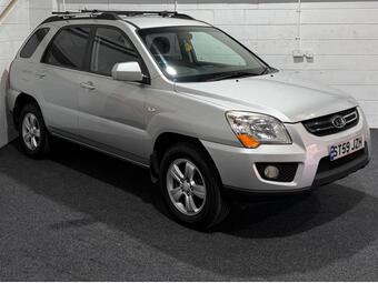 Kia Sportage 2.0 CRDi XE 2WD 5dr