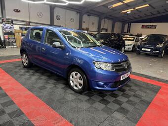 Dacia SANDERO 0.9 TCe Ambiance Euro 5 5dr